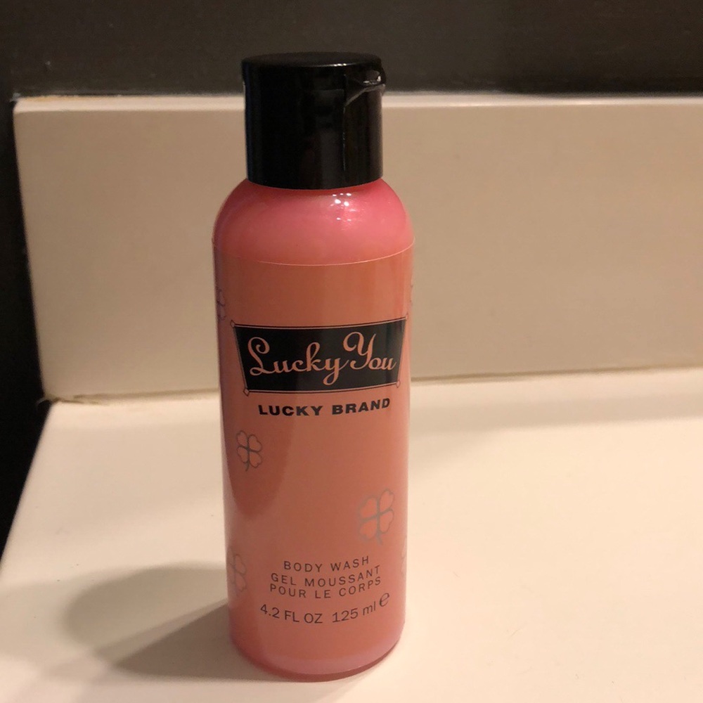 body wash
